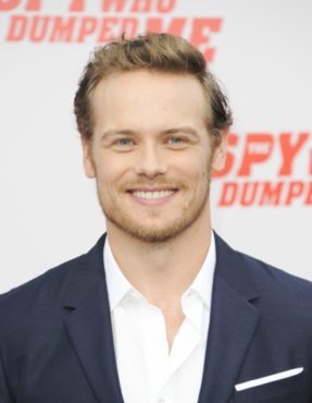 The Couple Next Door: Sam Heughan & Eleanor Tomlinson to Star in
