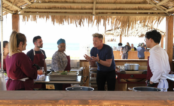 Gordon Ramsay's Food Stars TV Show on FOX: canceled or renewed?
