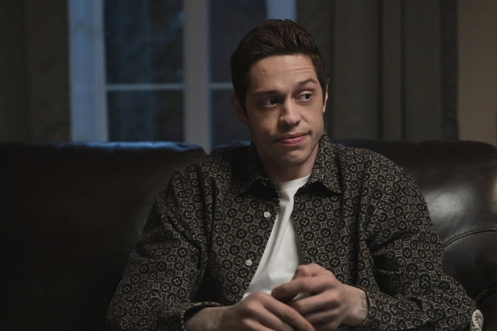 #Bupkis: Peacock Sets Premiere Date for Comedy Series Based on Pete Davidson’s Life (Photos)