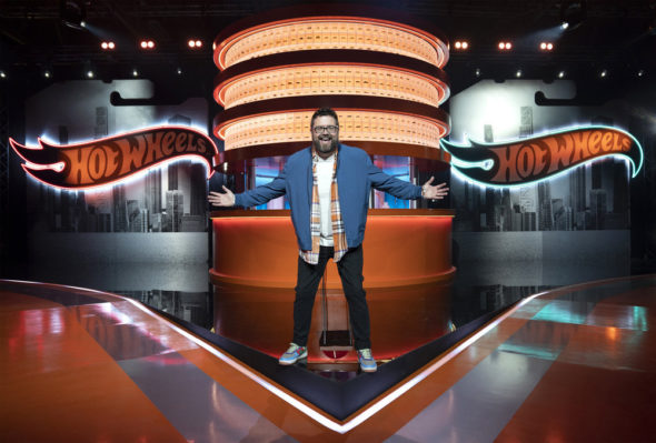 #Hot Wheels: Ultimate Challenge: NBC Orders Car Makeover Competition Series