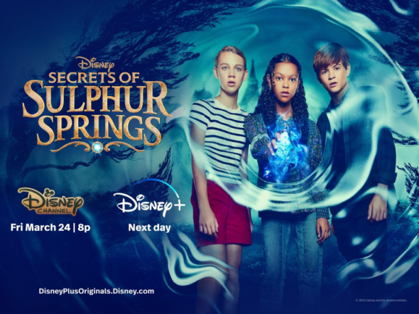 Secrets of Sulphur Springs TV Show on Disney Channel: canceled or renewed?