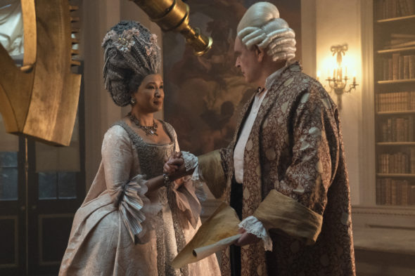 Queen Charlotte: A Bridgerton Story TV Show on Netflix: canceled or renewed?