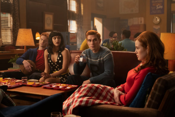 Riverdale TV Show on CW: canceled or renewed?