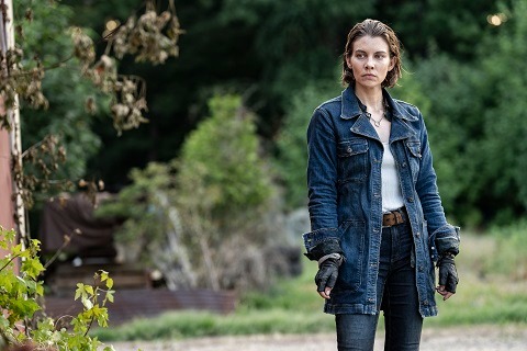 AMC Sets 'The Walking Dead: Dead City' Premiere Date – Deadline