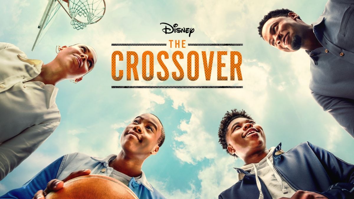 #The Crossover: Disney+ Previews Coming-of-Age Basketball Drama Series (Watch)