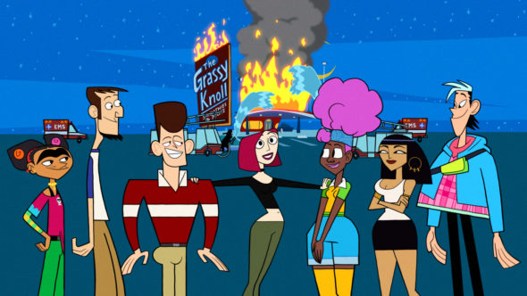 HBO Max Orders Three Adult Animated Series, CLONE HIGH, VELMA and FIRED ON  MARS, Picks Up Two More Seasons of CLOSE ENOUGH