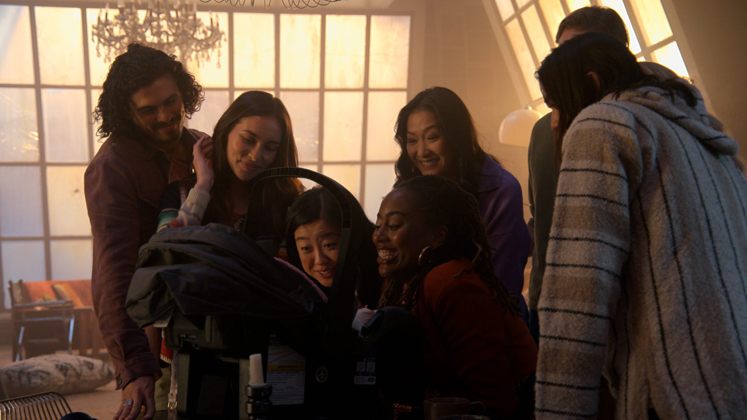 Good Trouble TV Show on Freeform: Season Five Viewer Votes - canceled