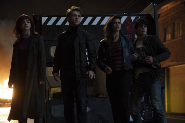 Gotham Knights TV show on The CW: canceled or renewed for season 2?