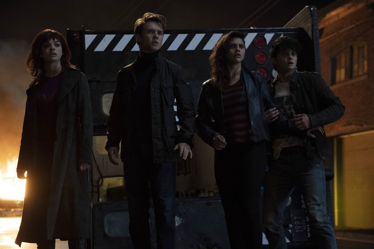 Gotham Knights cancelled ahead of the season 1 finale