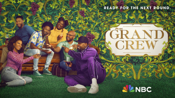 Grand Crew TV show on NBC: season 2 ratings