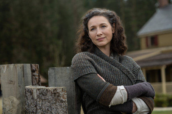 Outlander TV show on Starz: season 7 premiere date