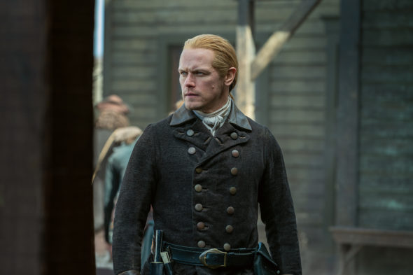 Outlander TV show on Starz: season 7 premiere date