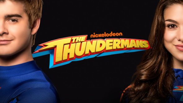 #The Thundermans: Nickelodeon Orders Reunion Movie Based on Superhero Comedy Series