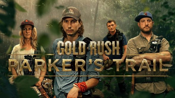 Gold Rush: Parker's Trail: Parker Schnabel Seeks South American Treasure in  New Season of Discovery Series - canceled + renewed TV shows, ratings - TV  Series Finale