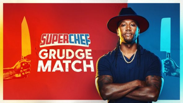 SuperChef Grudge Match TV Show on Food Network: canceled or renewed?
