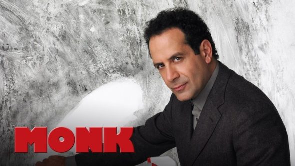 Monk TV show on USA Network