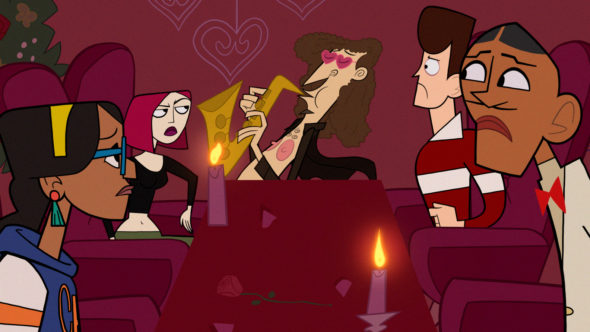 Clone High TV show on HBO Max: canceled or renewed?