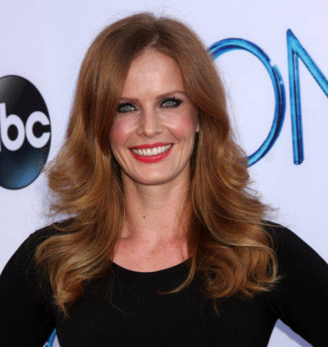 Rebecca Mader joins Fire Country TV series on CBS