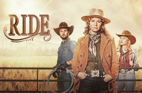 Ride TV show on Hallmark Channel: season 1 ratings