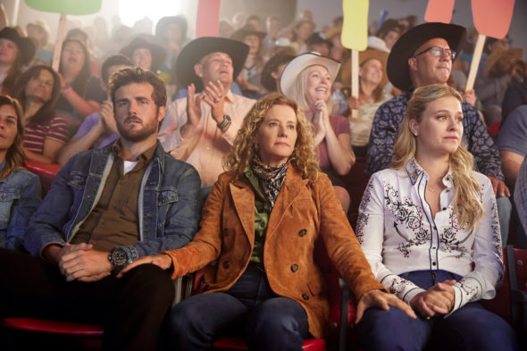 Ride TV show on Hallmark Channel: canceled or renewed?