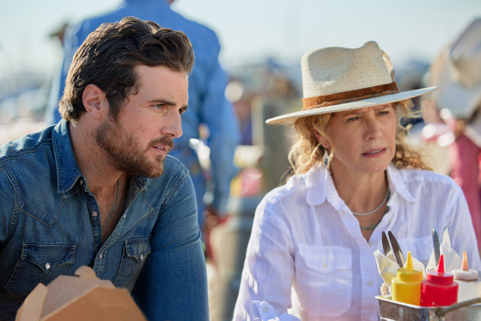 Ride on Hallmark Channel cancelled or season two? canceled + renewed