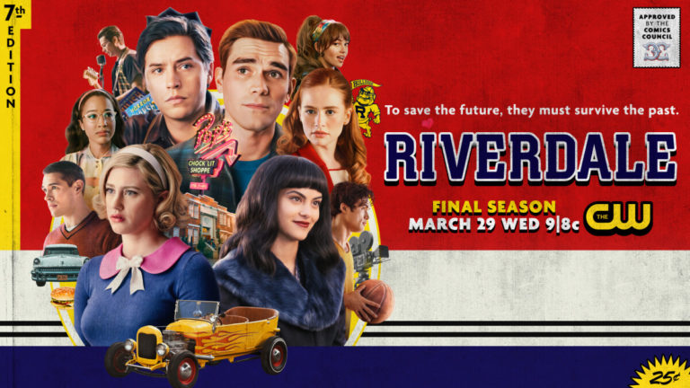 Riverdale: Season Seven Ratings - Canceled + Renewed TV Shows, Ratings ...