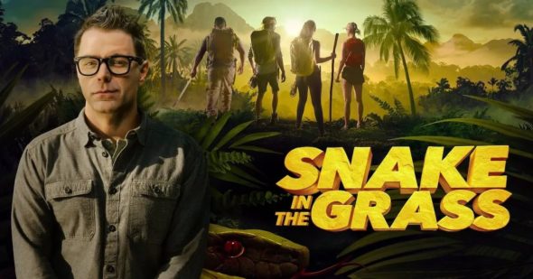 #Snake in the Grass: Cancelled; No Season Two for USA Network Reality Series