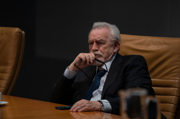 Succession TV show on HBO: canceled or renewed for season 5?