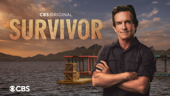 Survivor TV show on CBS: season 44 ratings