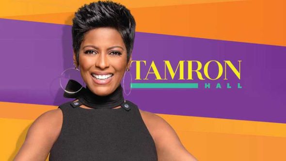 Tamron Hall TV Show: canceled or renewed?