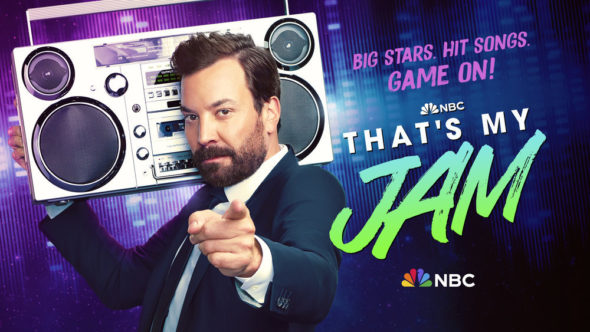 That's My Jam TV show on NBC: season 2 ratings