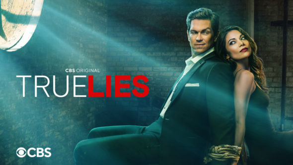 True Lies TV show on CBS: season 1 ratings (canceled or renewed?)