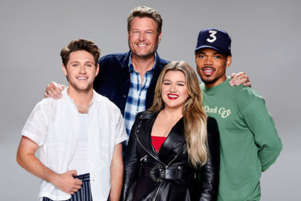The Voice TV show on NBC: canceled or renewed for season 24?
