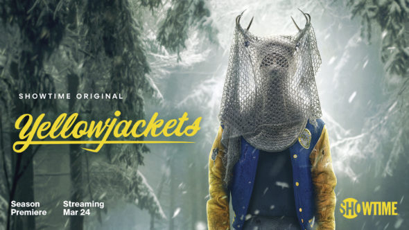 Yellowjackets TV show on Showtime: season 2 ratings