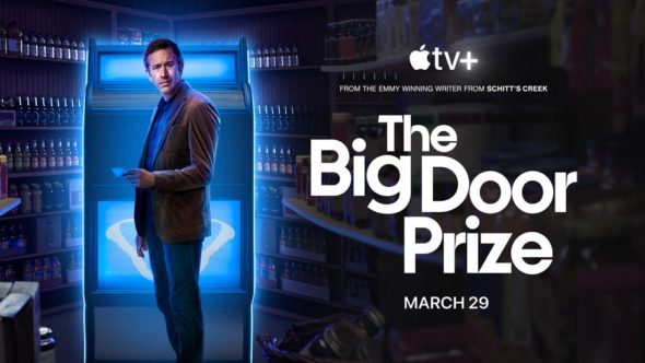 The Big Door Prize TV Show on Apple TV+: canceled or renewed?