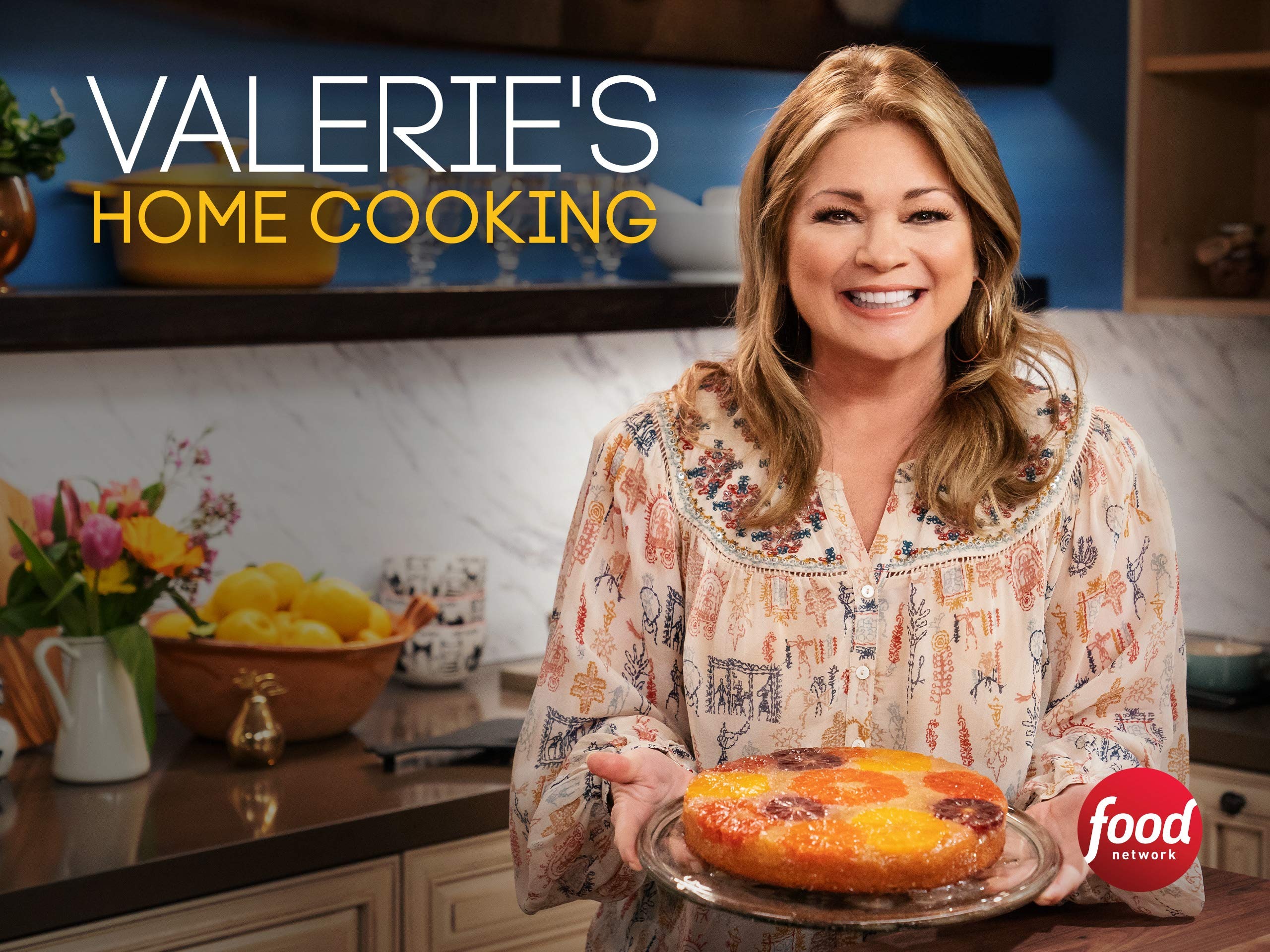 Valerie's Home Cooking Cancelled by Food Network, No Season 15 Says