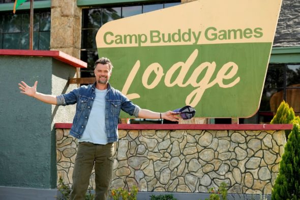 Buddy Games TV Show on CBS: canceled or renewed?