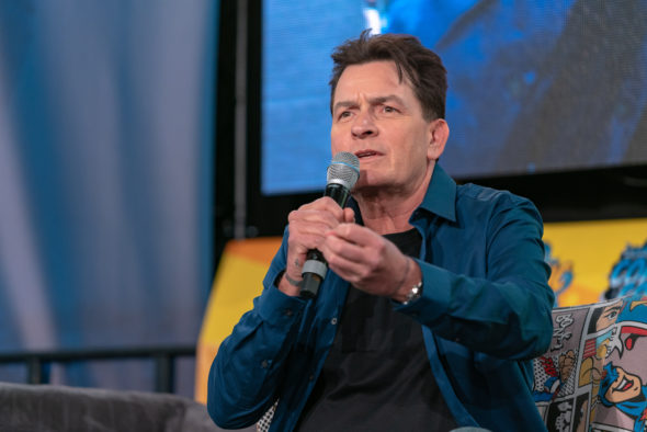 Charlie Sheen to recur in How to Be a Bookie