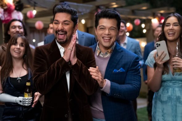 With Love TV Show on Amazon: canceled or renewed?