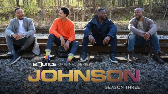 Johnson TV Show on Bounce TV: canceled or renewed?