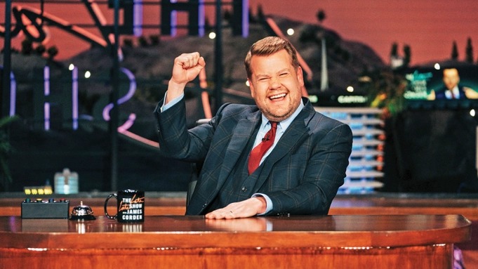 #The Late Late Show: CBS Teases Final Episodes of James Corden Talk Show (Watch)