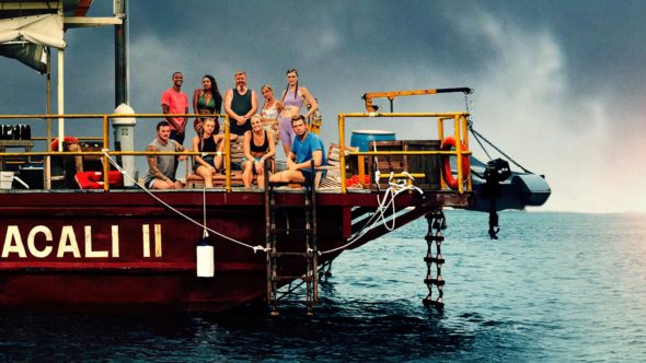 Survive the Raft TV Show on Discovery Channel: canceled or renewed?