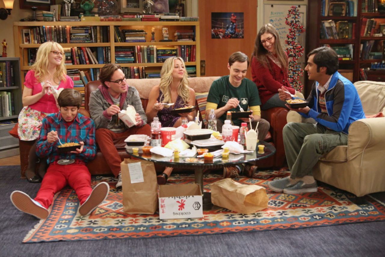 #The Big Bang Theory: New Spin-Off Series in Development for Max Streaming Service