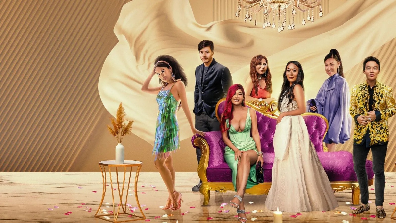 #Bling Empire, Bling Empire: New York: Netflix Cancels Wealthy Asian-American Reality Shows