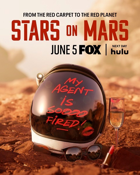 Stars on Mars TV Show on FOX: canceled or renewed?
