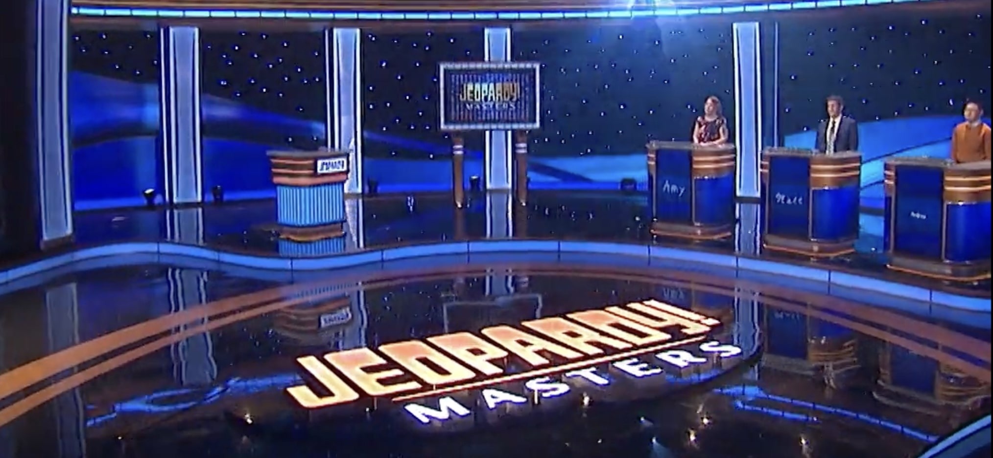 Jeopardy! Masters ABC Sets Three Week Primetime Schedule for Champion