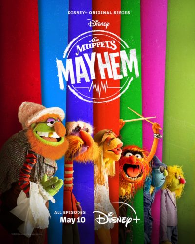 The Muppets Mayhem TV Show on Disney+: canceled or renewed?