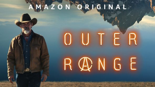 Outer Range TV Show on Amazon: canceled or renewed?