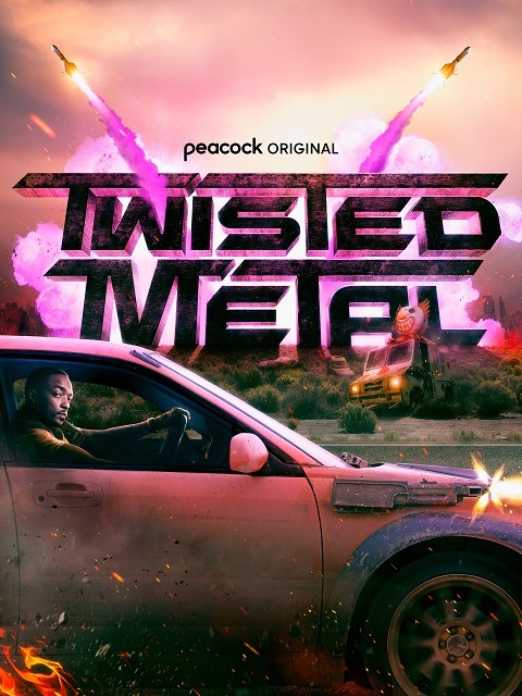 Twisted Metal TV Show on Peacock: canceled or renewed?