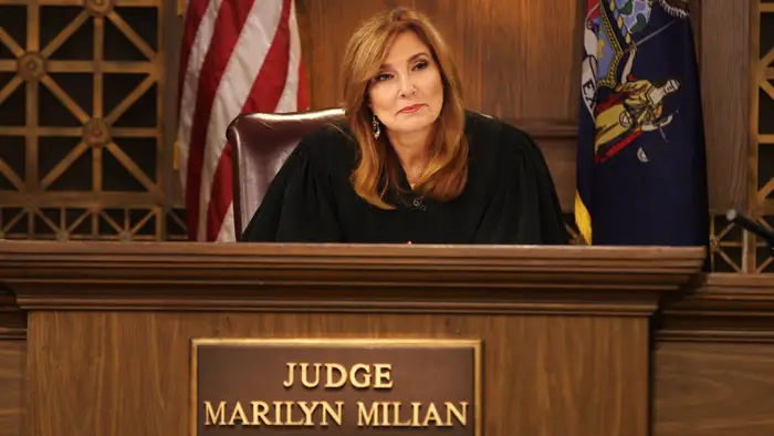 Justice for the People with Judge Milian: Star of Cancelled People s